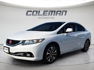 2013 Honda Civic EX-L