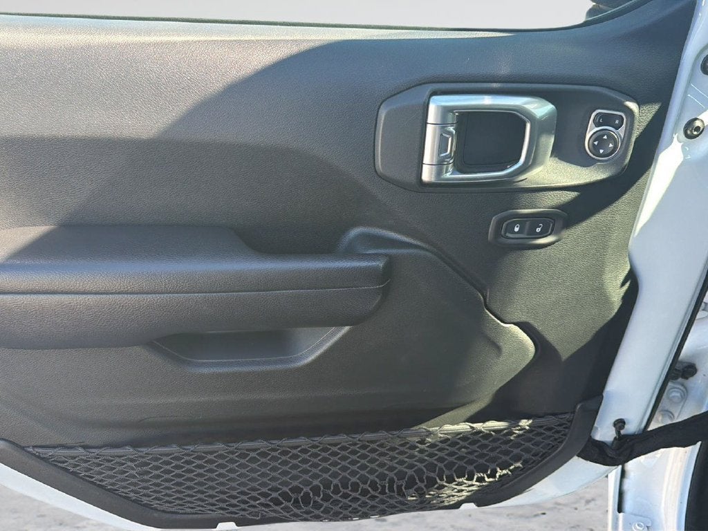 2018 Jeep Wrangler Sport S