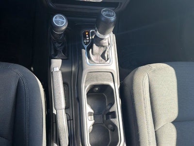 2018 Jeep Wrangler Sport S