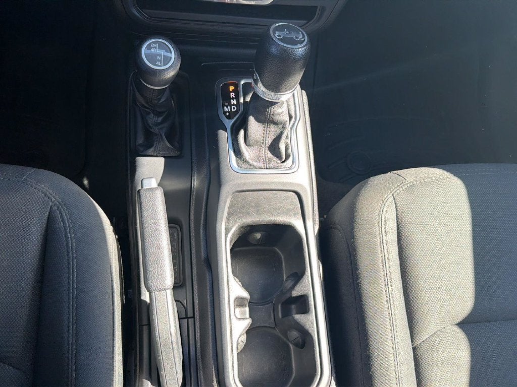 2018 Jeep Wrangler Sport S