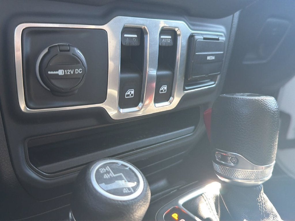2018 Jeep Wrangler Sport S