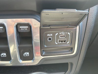 2018 Jeep Wrangler Sport S
