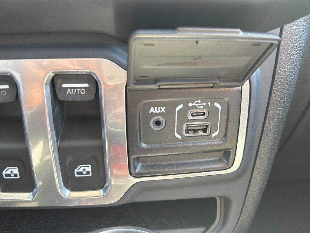 2018 Jeep Wrangler Sport S