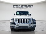 2018 Jeep Wrangler Sport S