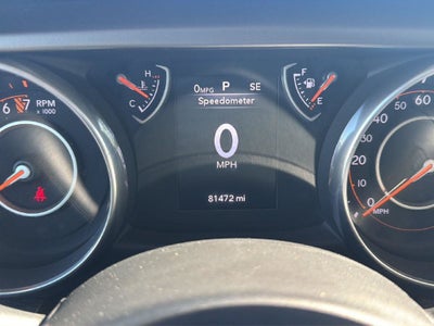 2018 Jeep Wrangler Sport S