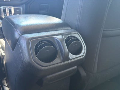 2018 Jeep Wrangler Sport S