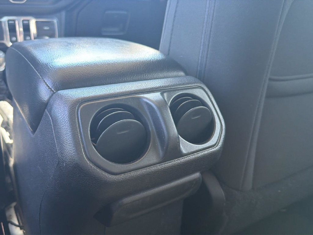 2018 Jeep Wrangler Sport S