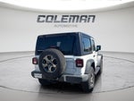 2018 Jeep Wrangler Sport S