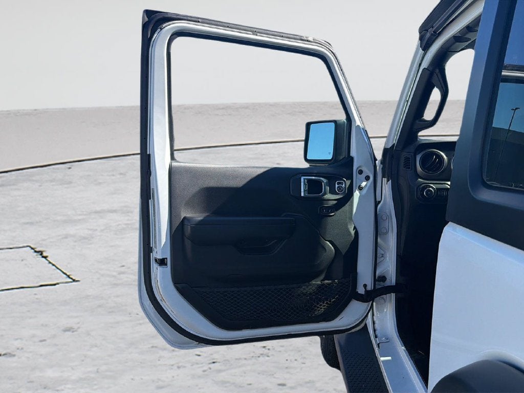 2018 Jeep Wrangler Sport S