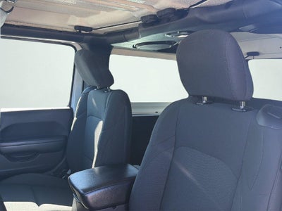 2018 Jeep Wrangler Sport S
