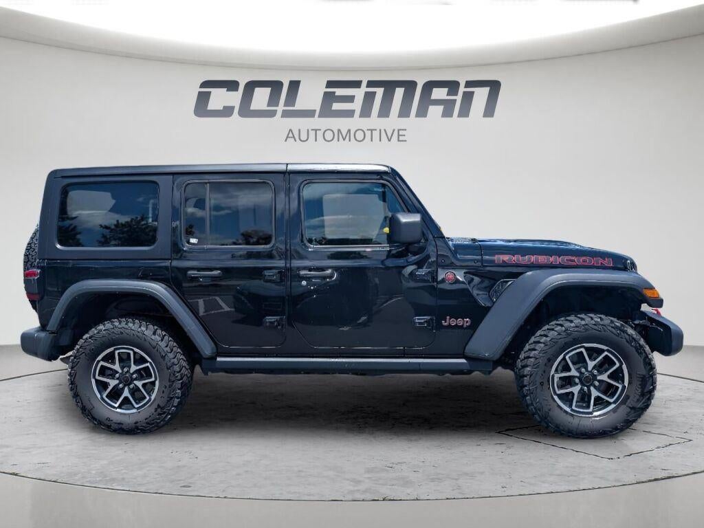 2024 Jeep Wrangler Rubicon
