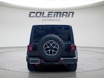 2024 Jeep Wrangler Rubicon