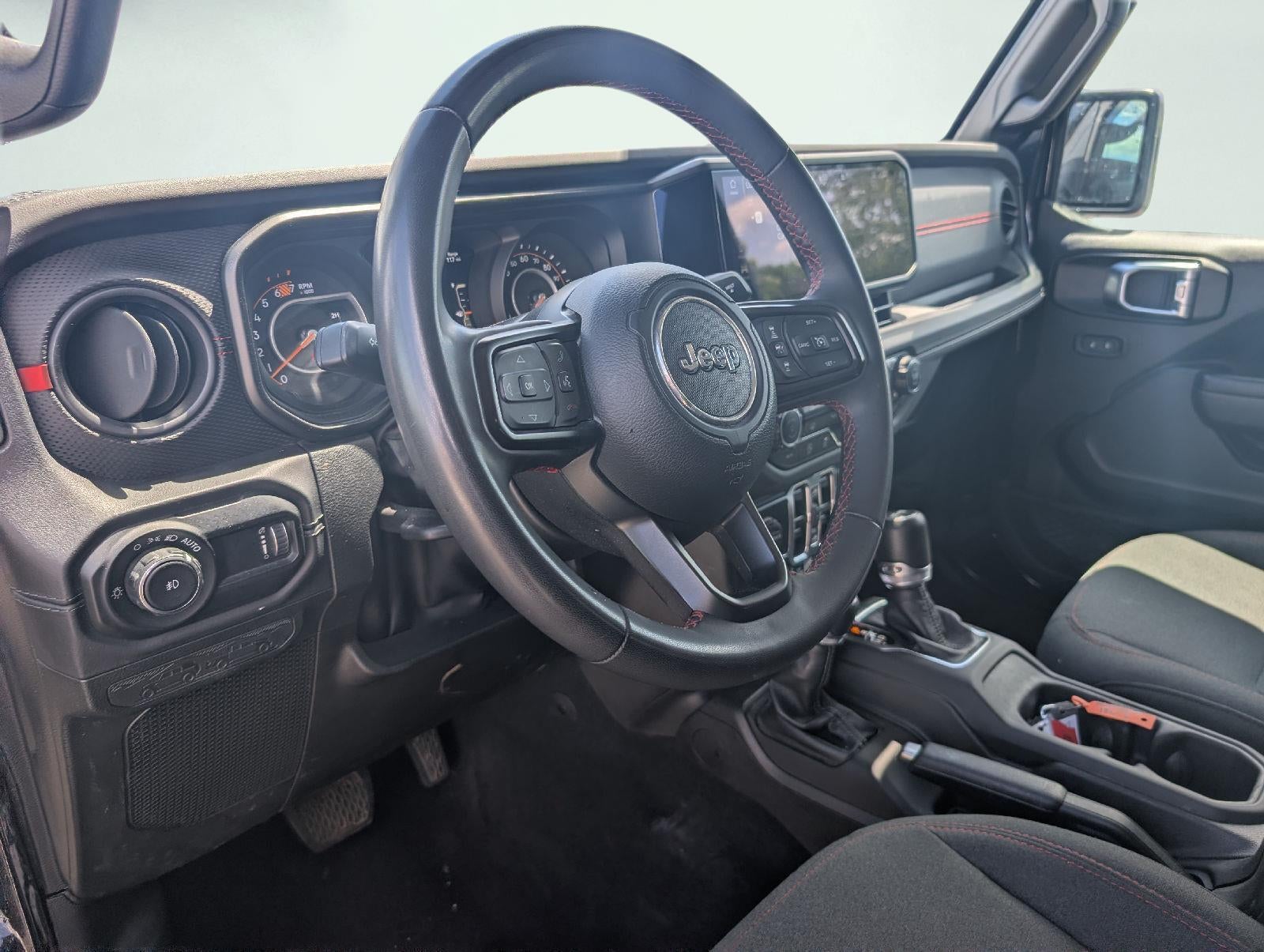 2024 Jeep Wrangler Rubicon