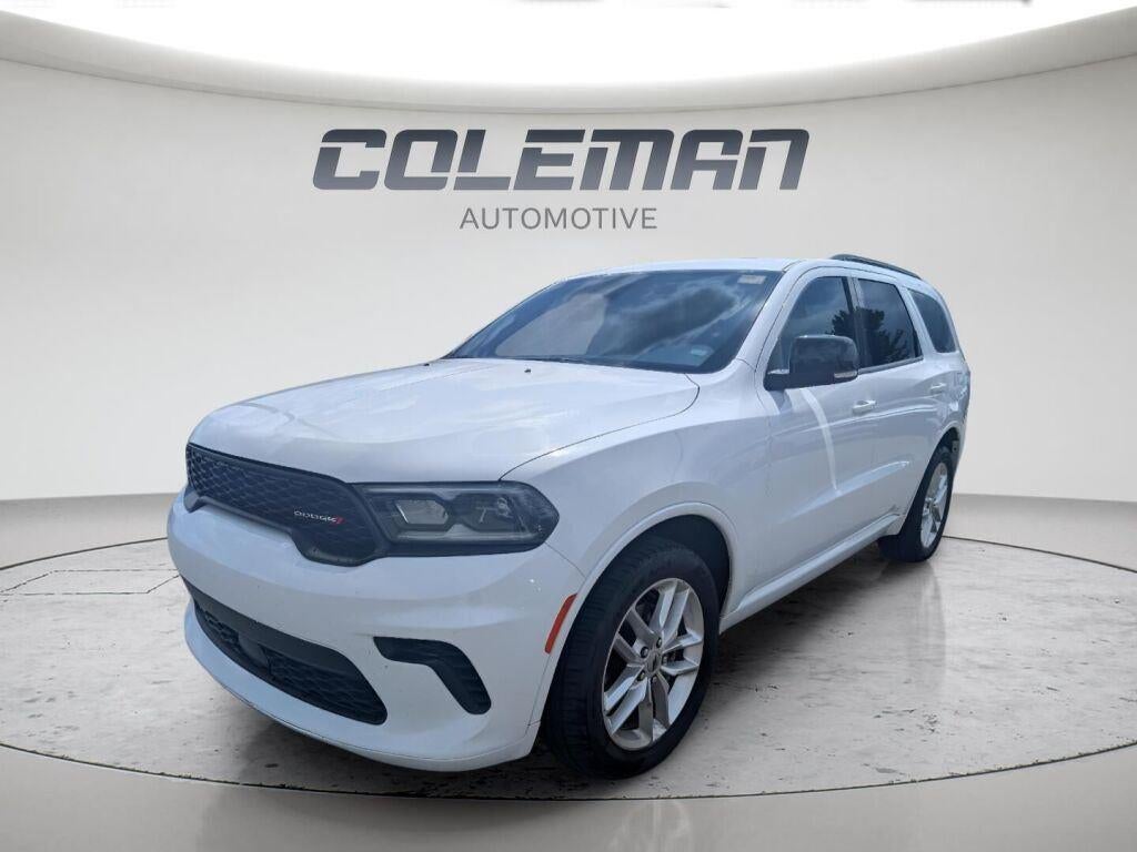 2024 Dodge Durango GT Plus