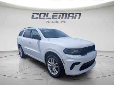 2024 Dodge Durango GT Plus