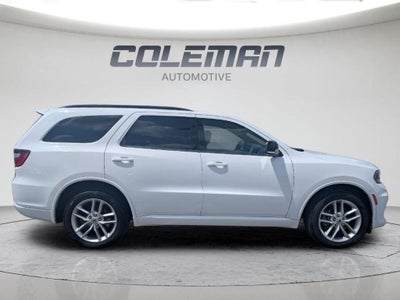 2024 Dodge Durango GT Plus