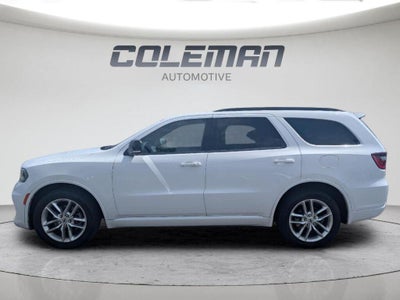 2024 Dodge Durango GT Plus