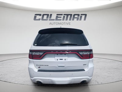 2024 Dodge Durango GT Plus