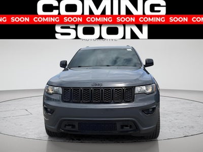 2018 Jeep Grand Cherokee Upland