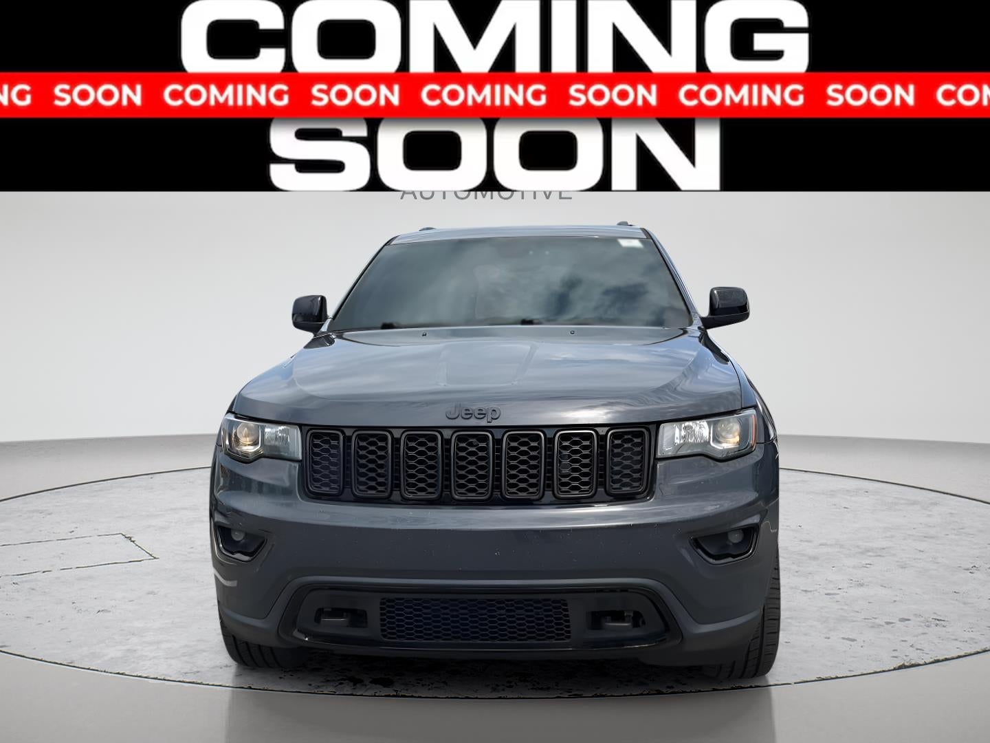 2018 Jeep Grand Cherokee Upland