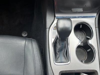 2018 Jeep Grand Cherokee Upland