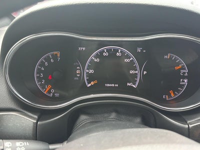 2018 Jeep Grand Cherokee Upland