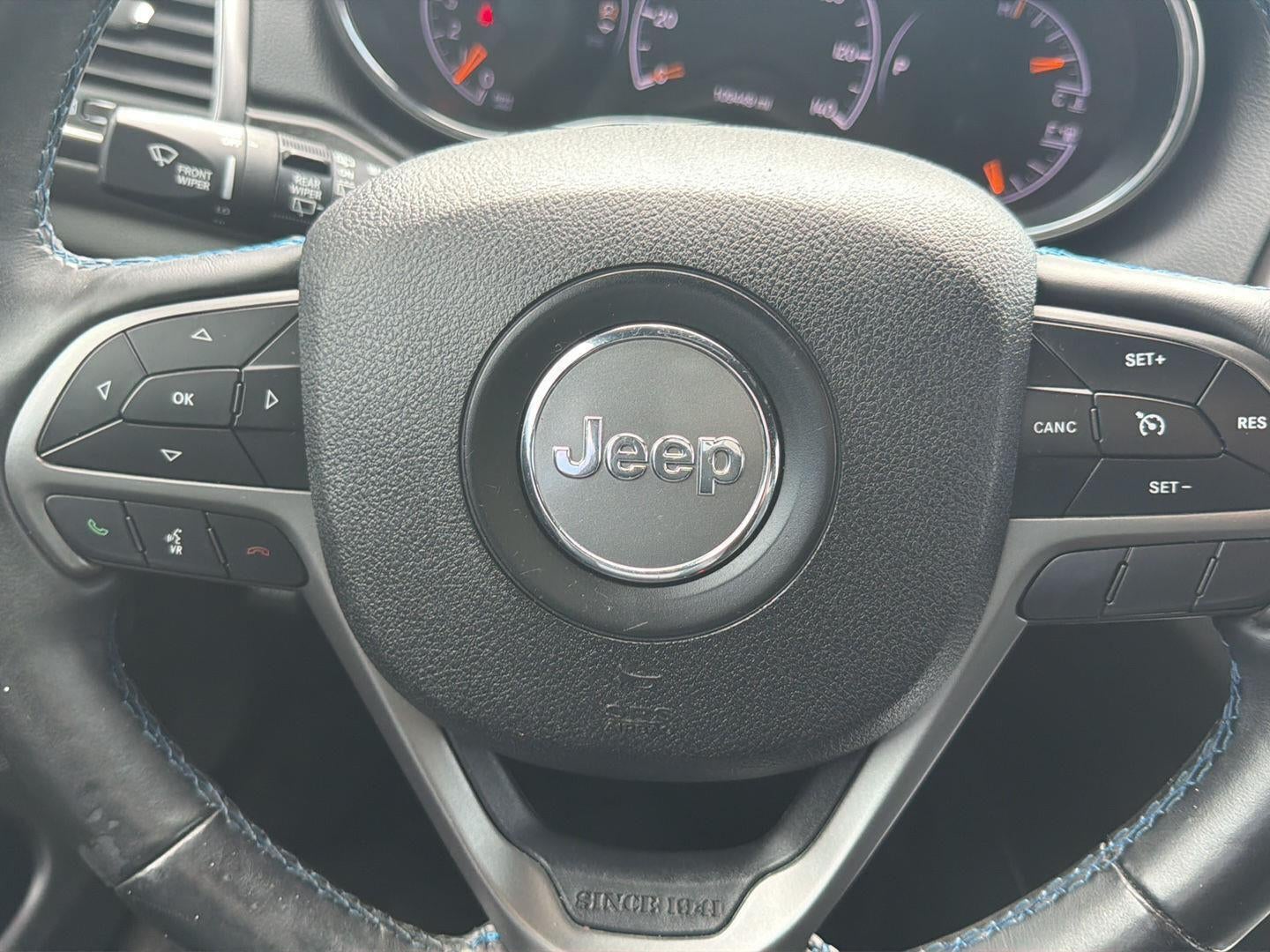 2018 Jeep Grand Cherokee Upland