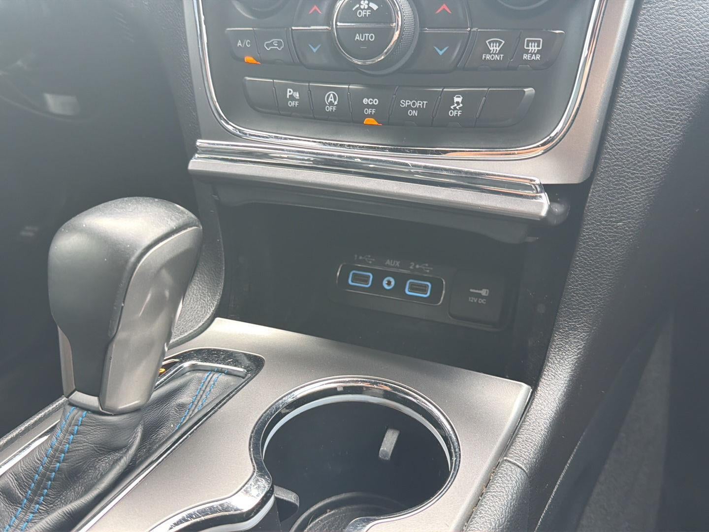 2018 Jeep Grand Cherokee Upland