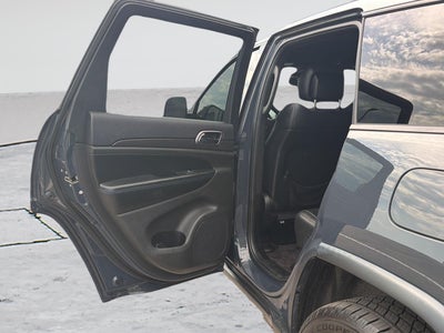 2018 Jeep Grand Cherokee Upland