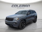 2018 Jeep Grand Cherokee Upland