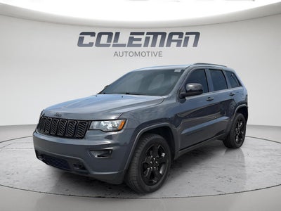 2018 Jeep Grand Cherokee Upland