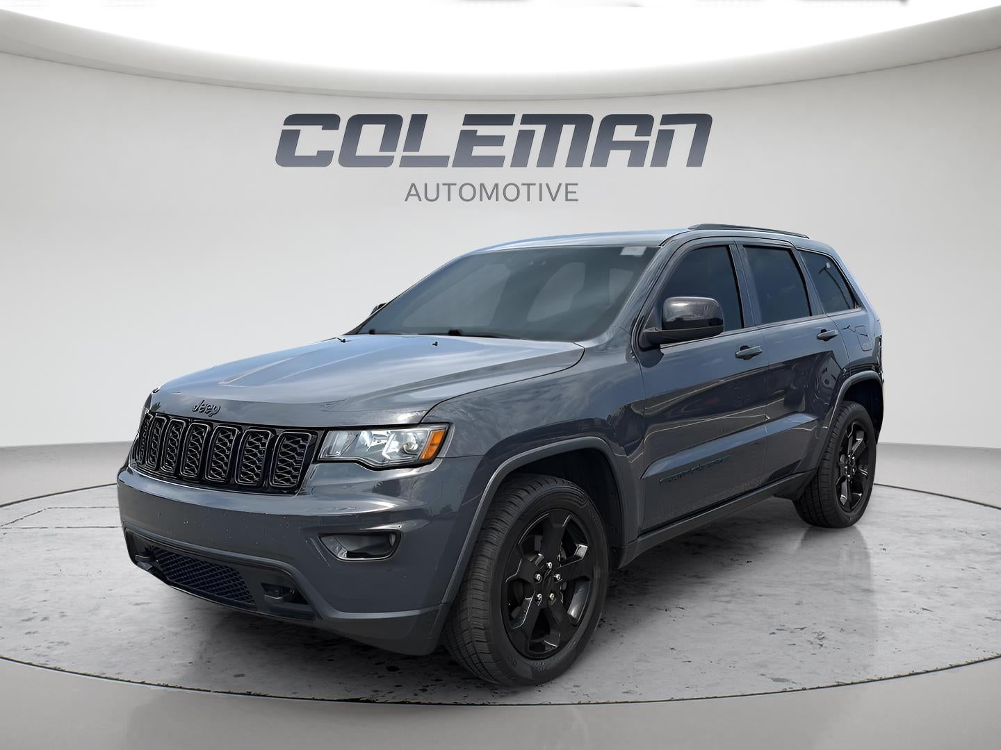 2018 Jeep Grand Cherokee Upland