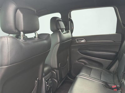 2018 Jeep Grand Cherokee Upland