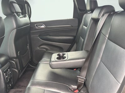 2018 Jeep Grand Cherokee Upland