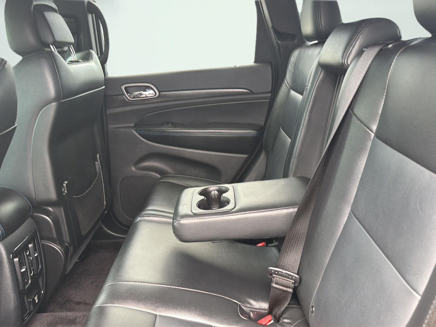 2018 Jeep Grand Cherokee Upland