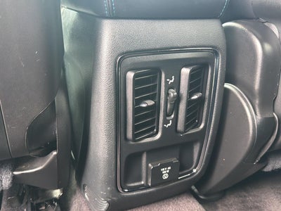 2018 Jeep Grand Cherokee Upland