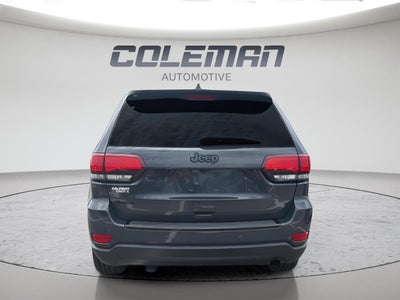 2018 Jeep Grand Cherokee Upland