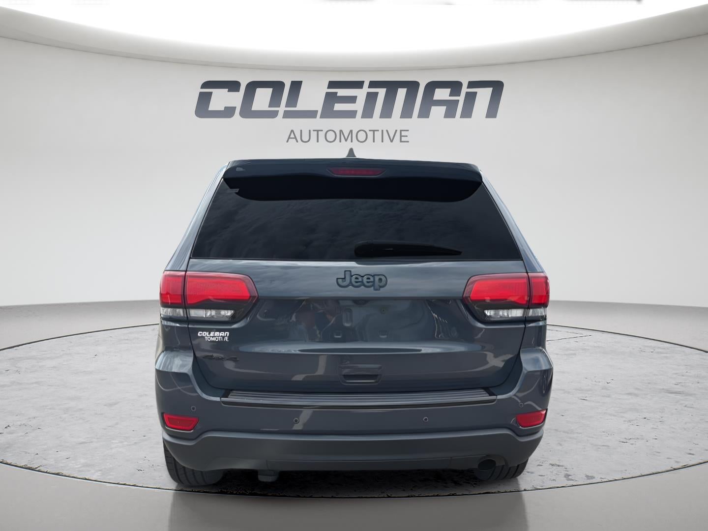 2018 Jeep Grand Cherokee Upland