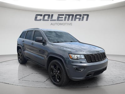 2018 Jeep Grand Cherokee Upland