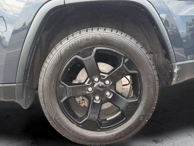 2018 Jeep Grand Cherokee Upland