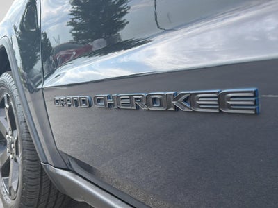 2018 Jeep Grand Cherokee Upland