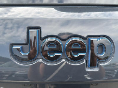 2018 Jeep Grand Cherokee Upland