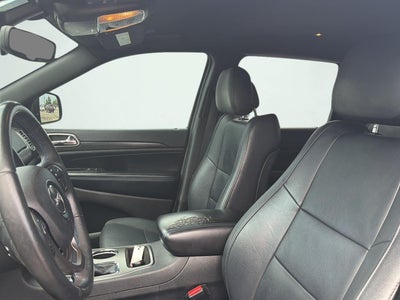 2018 Jeep Grand Cherokee Upland