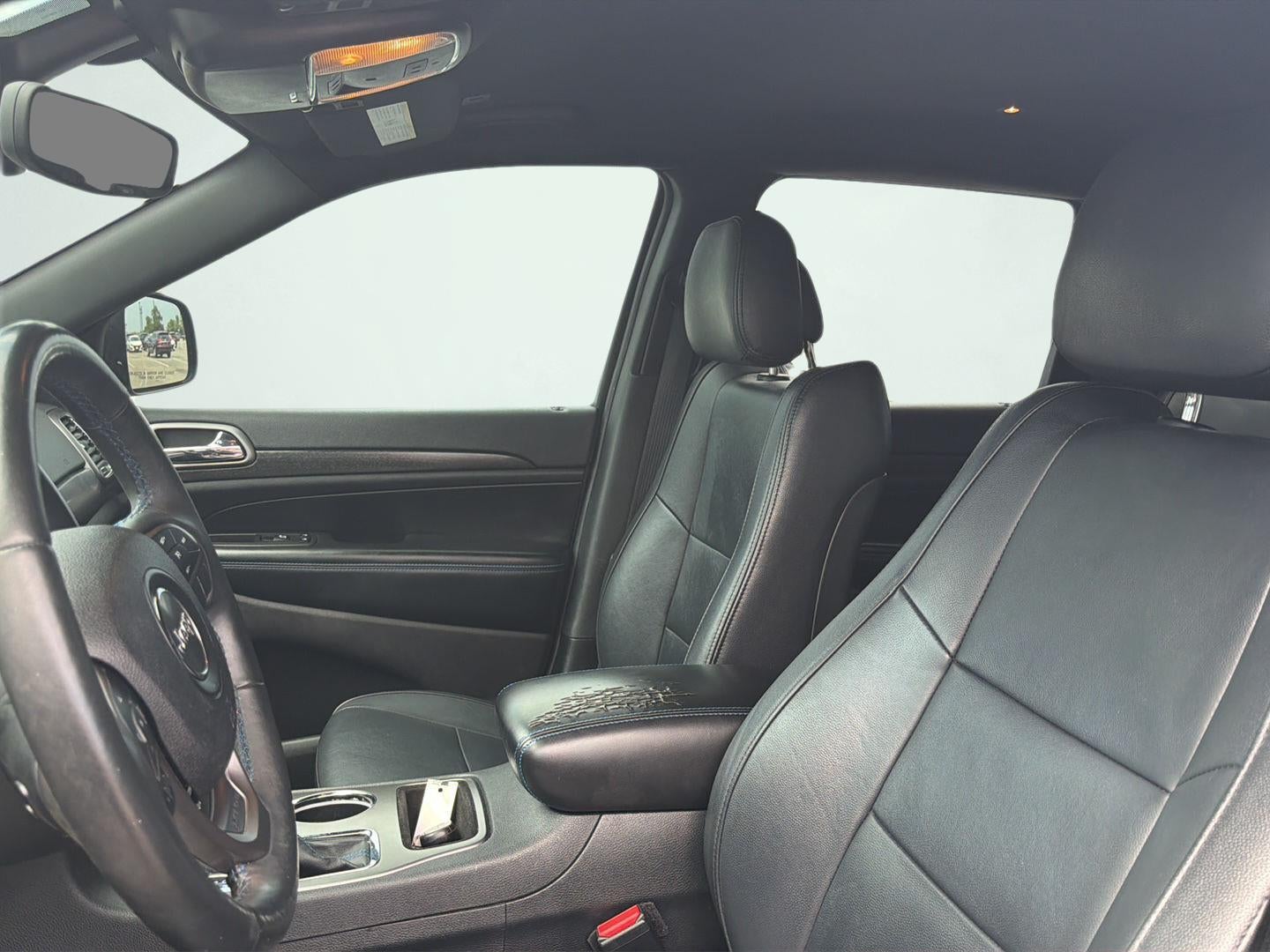 2018 Jeep Grand Cherokee Upland