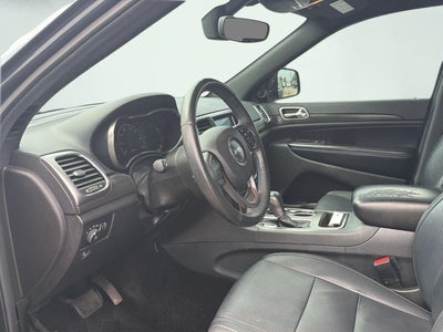 2018 Jeep Grand Cherokee Upland