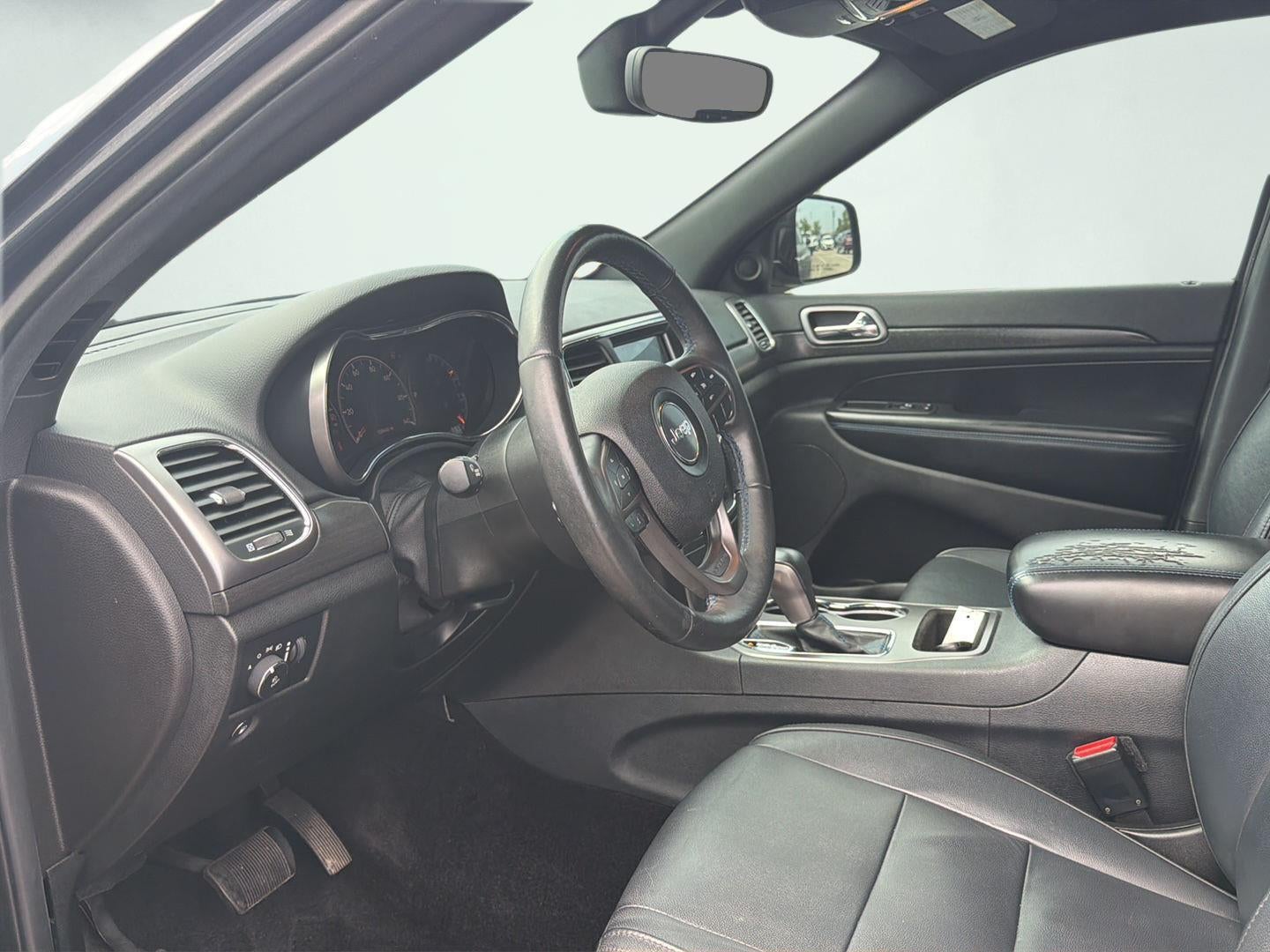 2018 Jeep Grand Cherokee Upland