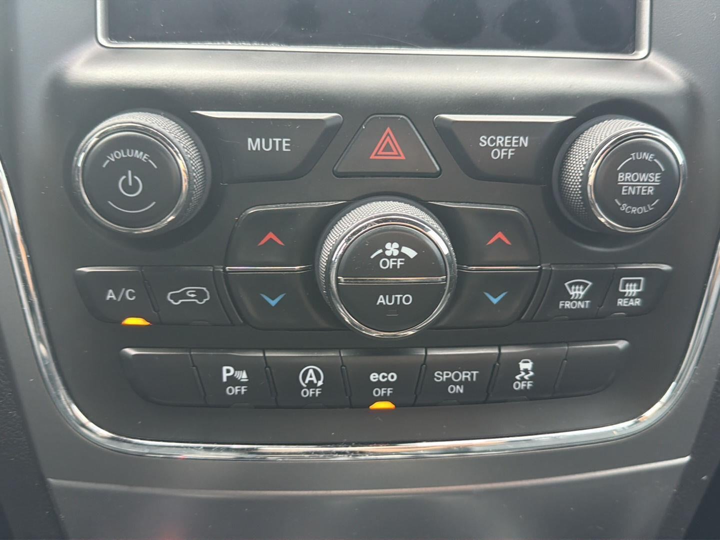 2018 Jeep Grand Cherokee Upland