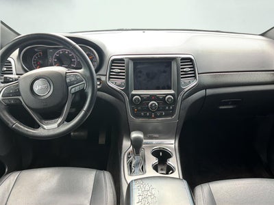 2018 Jeep Grand Cherokee Upland