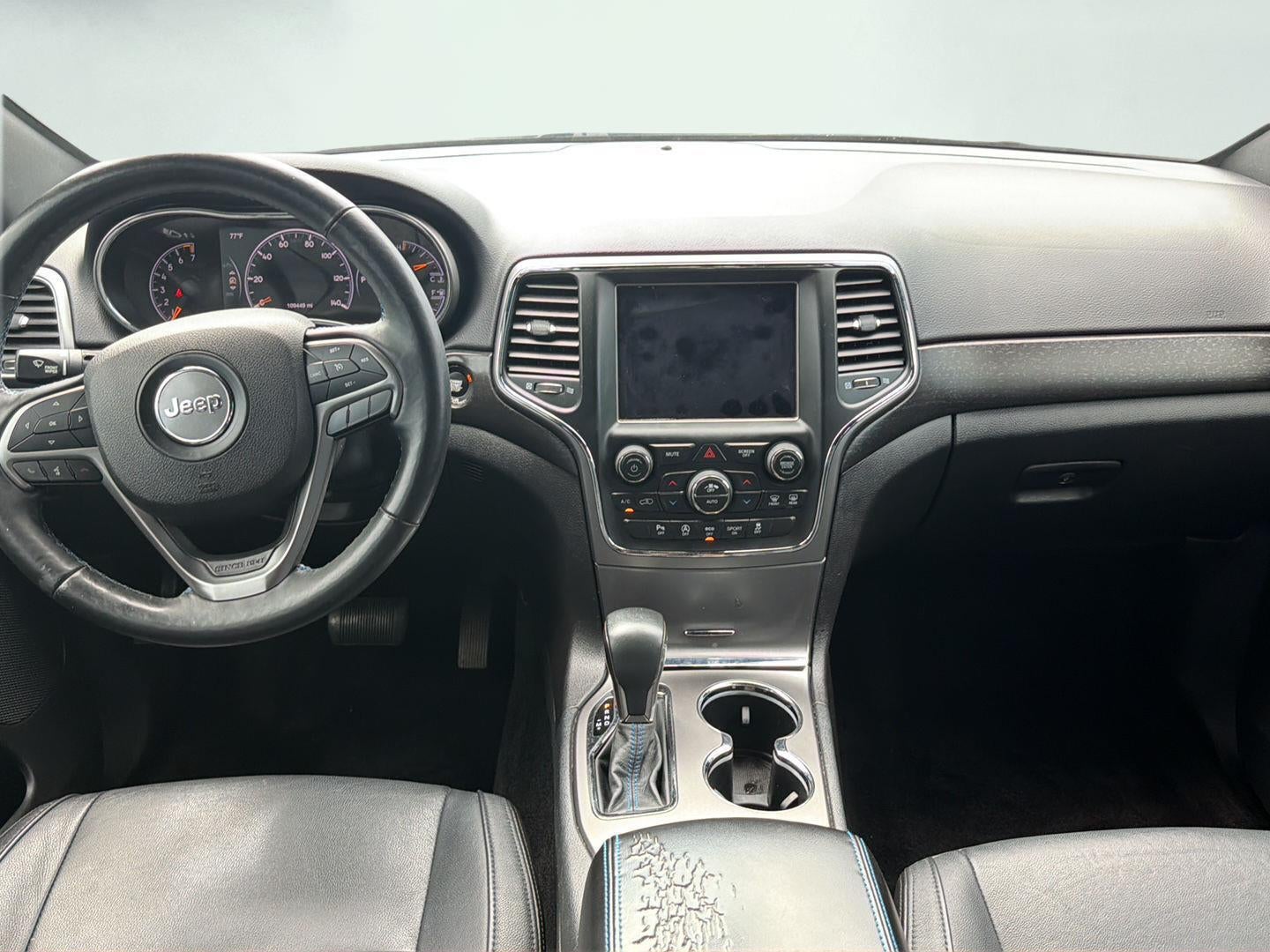 2018 Jeep Grand Cherokee Upland