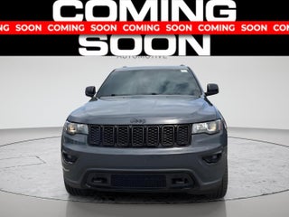 2018 Jeep Grand Cherokee Upland